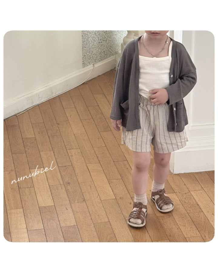 Stripe pants