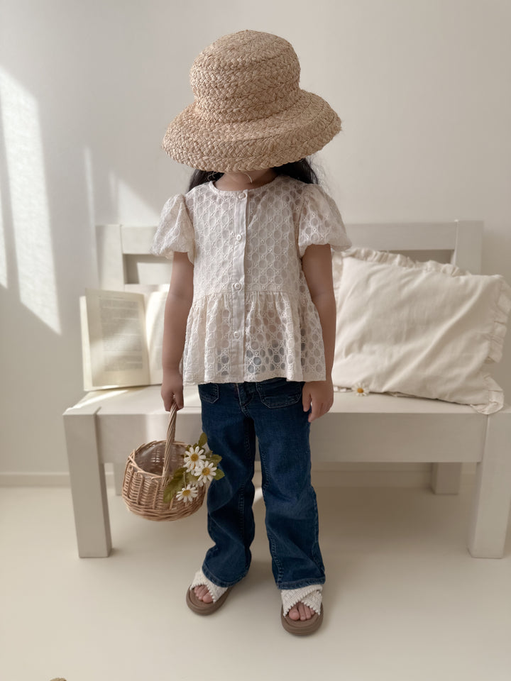 Giselle blouse