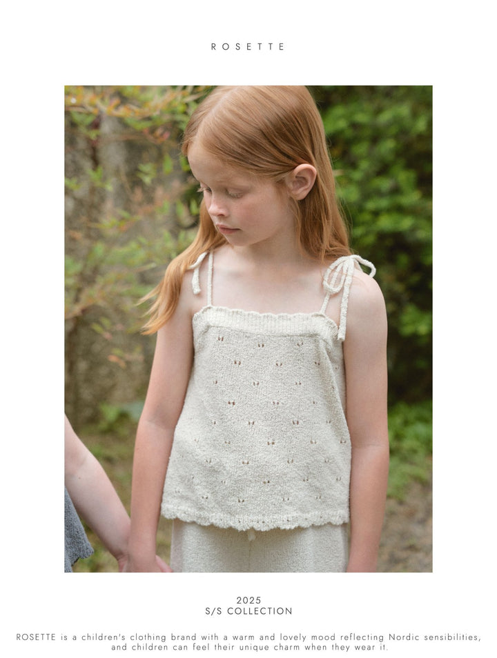 Terria Knit Bustier