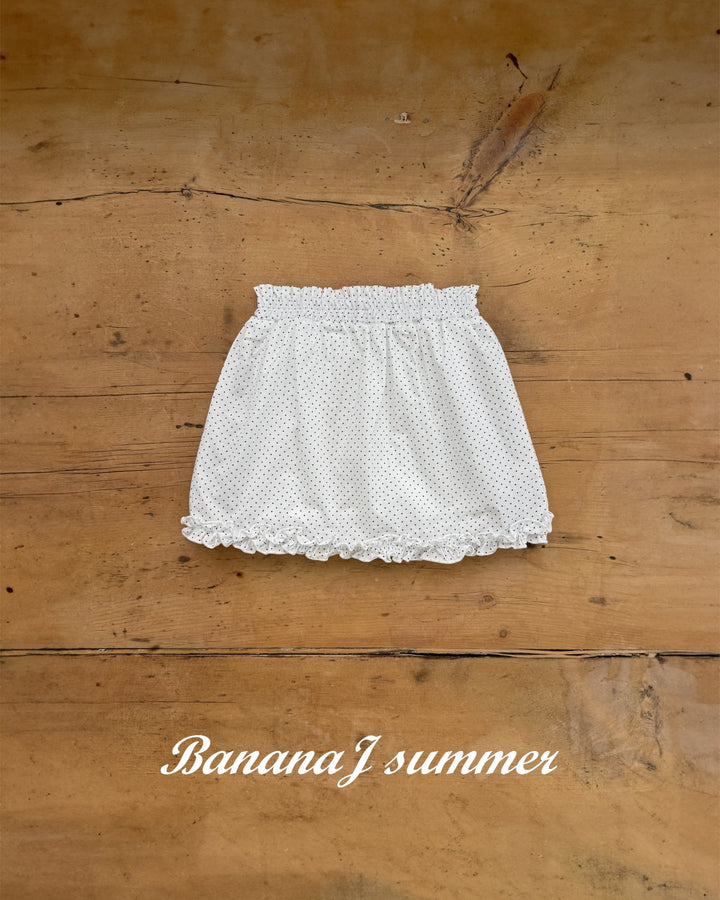 Pony skirt