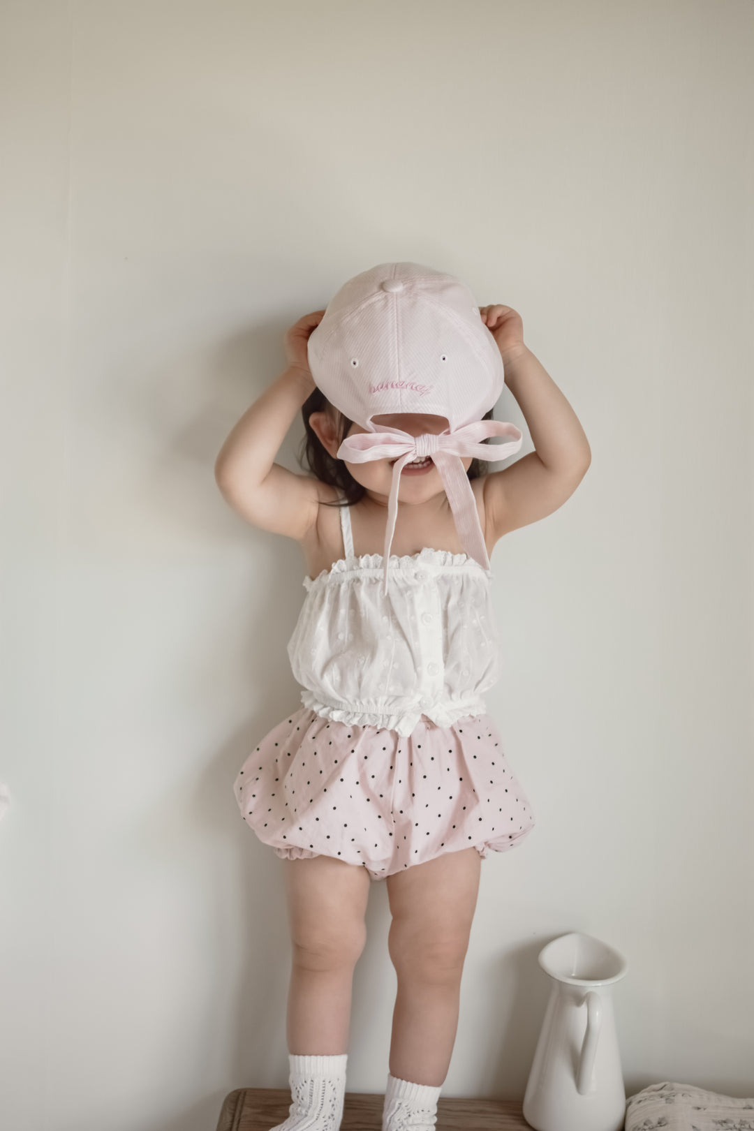Milk blouse