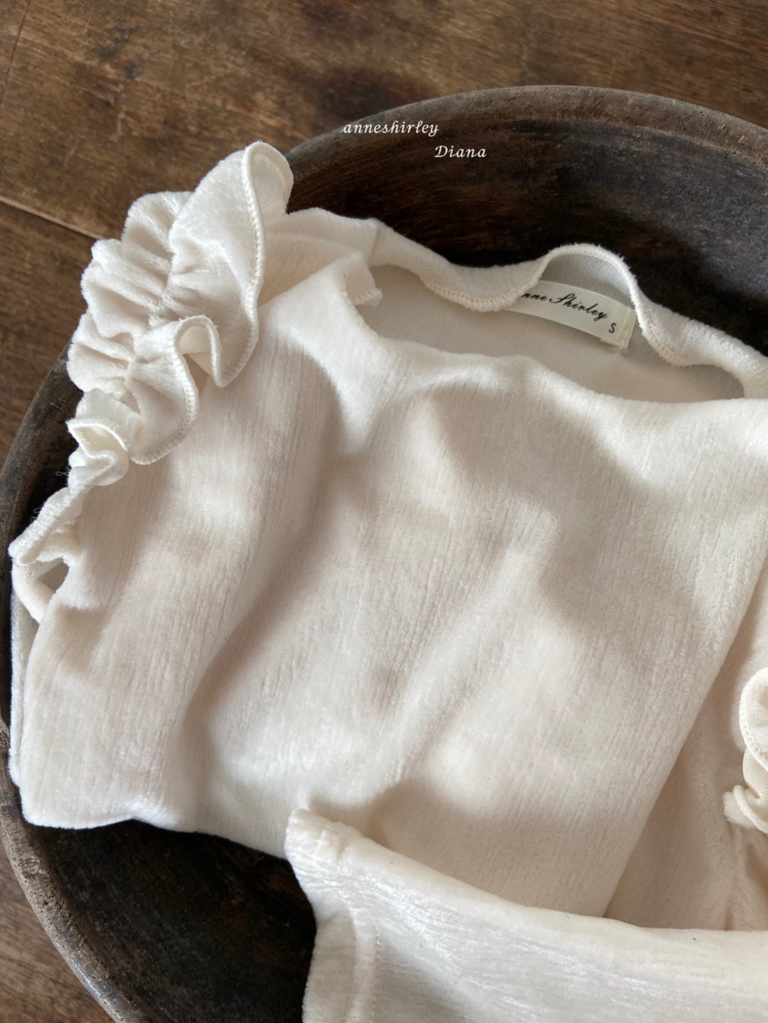 Kain puff t shirt