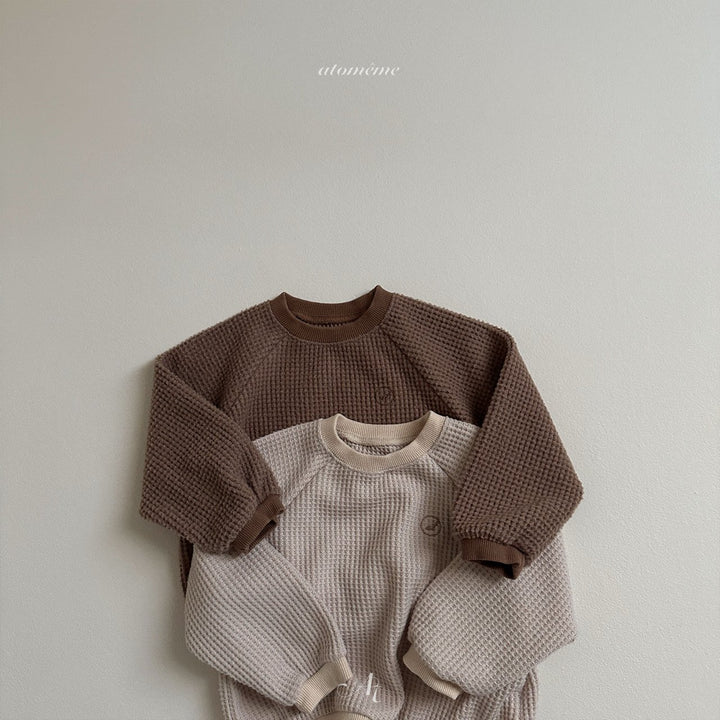 【予約】Atowaple sweatshirt