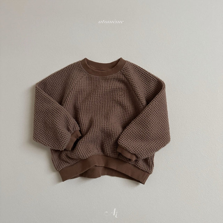 【予約】Atowaple sweatshirt