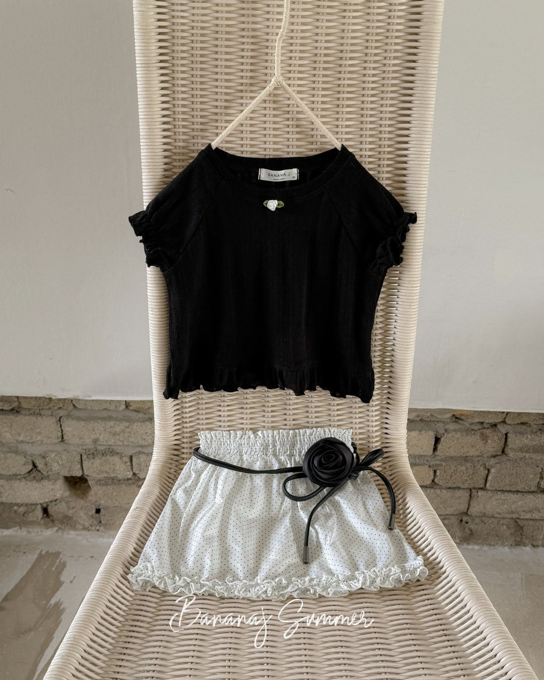 Pony skirt