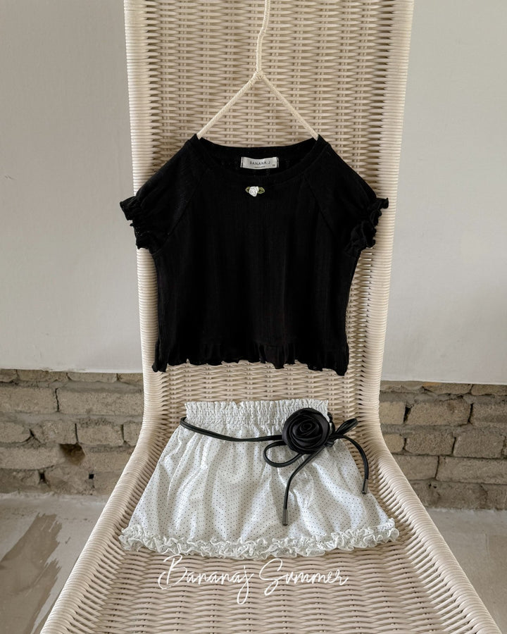 Pony skirt