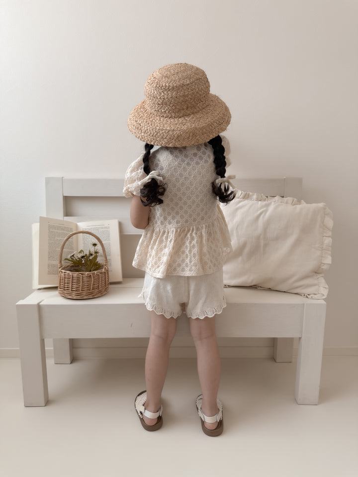 Giselle blouse