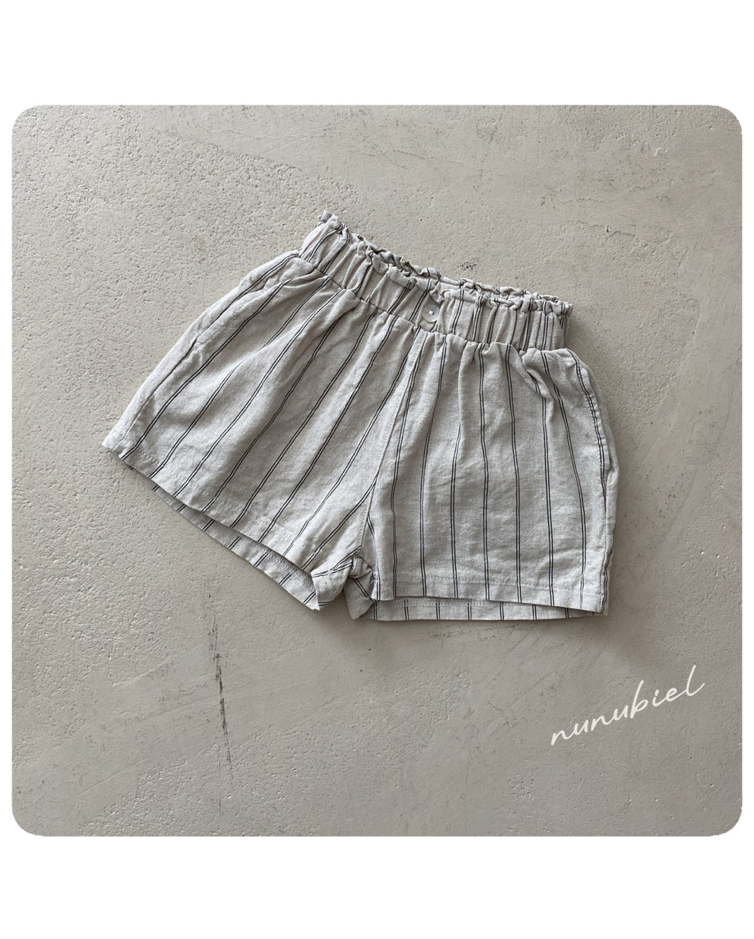 Stripe pants