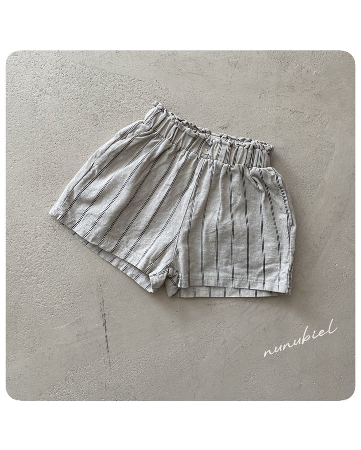 Stripe pants