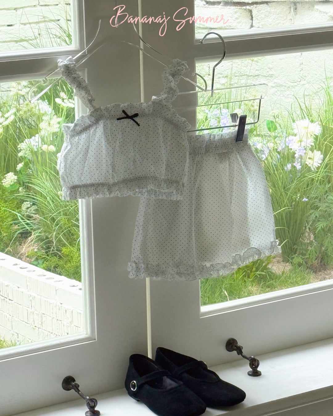 Pony skirt