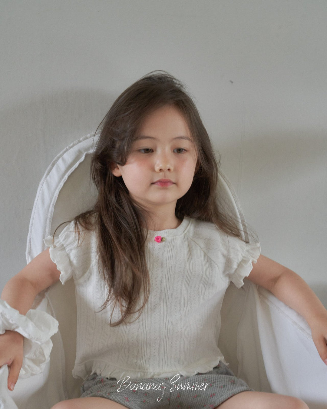 All frill rose t