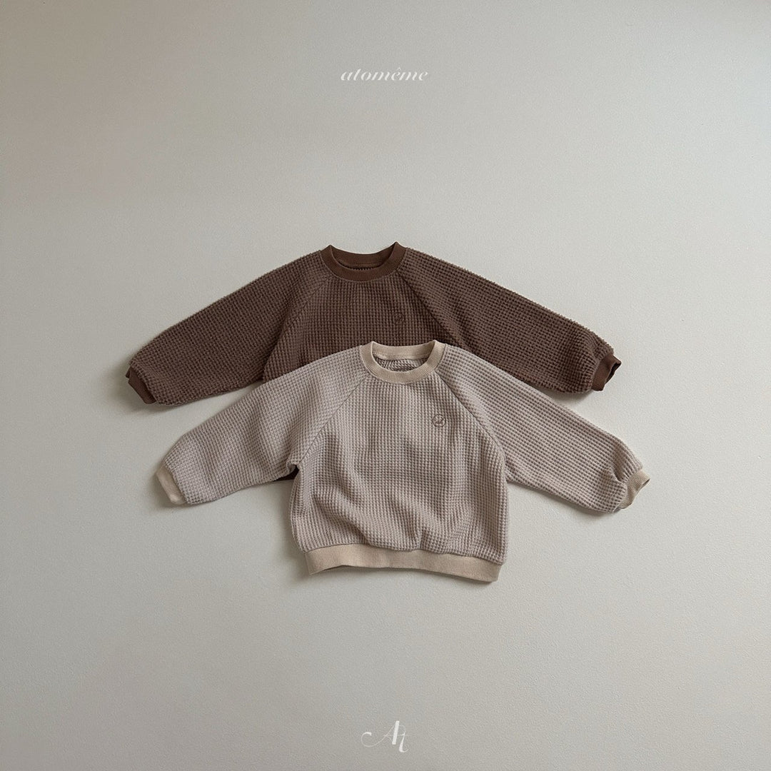 【予約】Atowaple sweatshirt