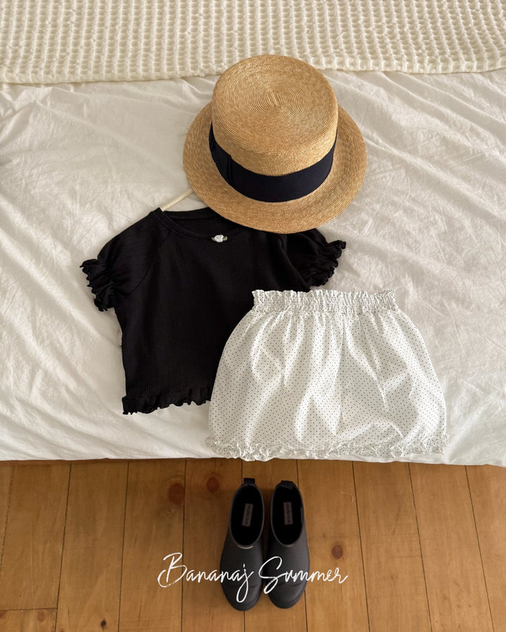 All frill rose t