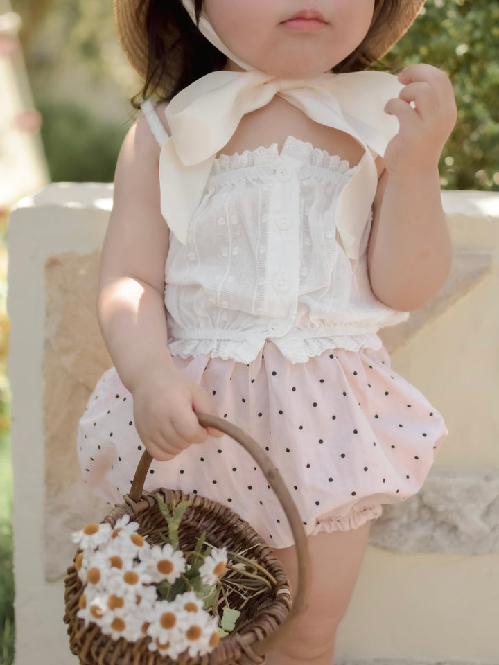 Milk blouse