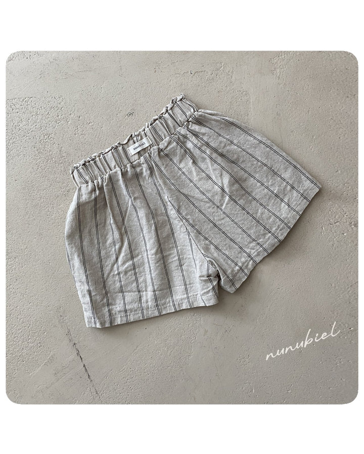 Stripe pants