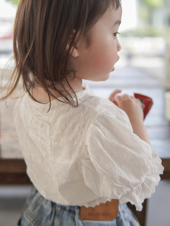 Choco blouse