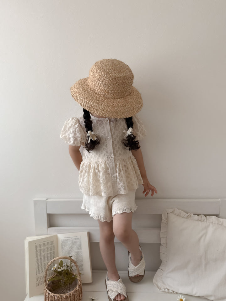 Giselle blouse