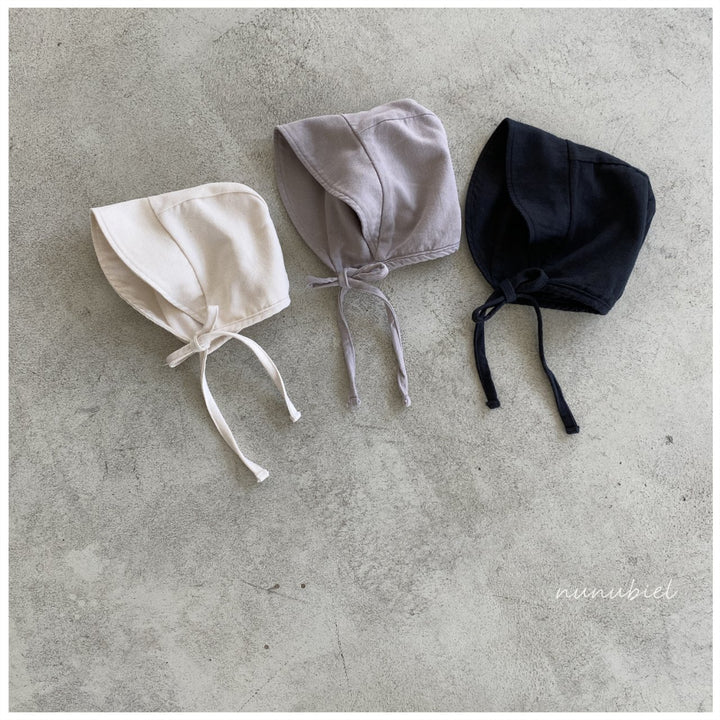 Wave bonnet