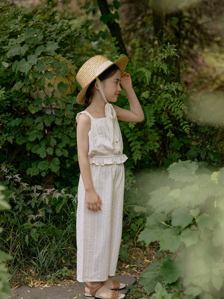 Braid frill set
