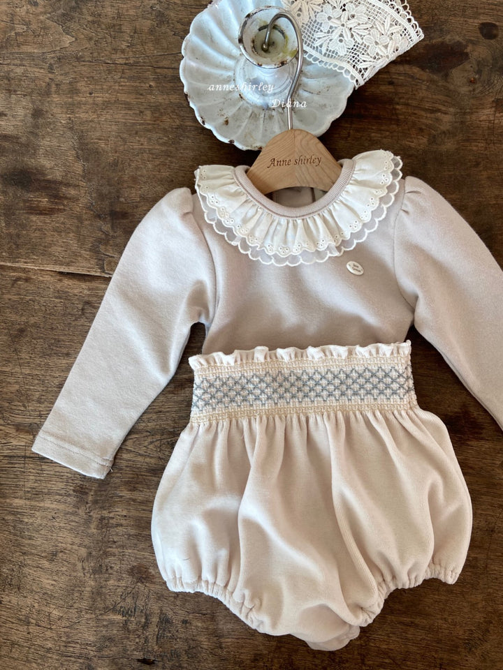Cotton candy smoke bloomers