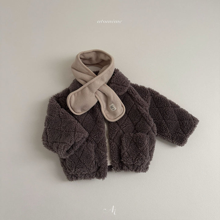 【予約】Soft scarf