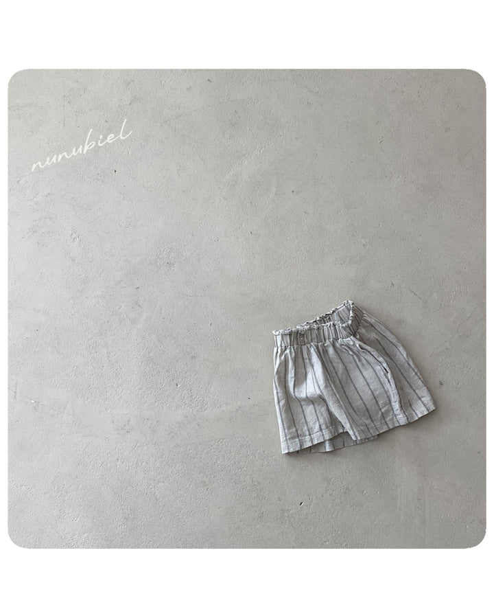 Stripe pants