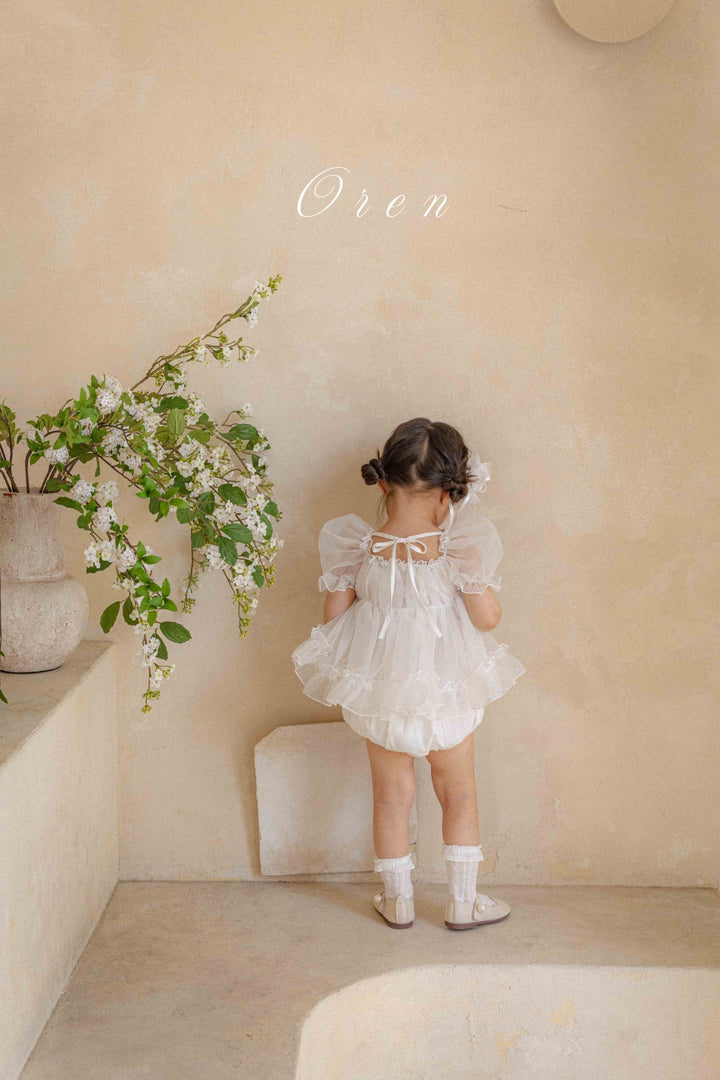 Coco blush suit