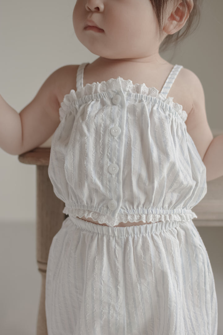 Milk blouse