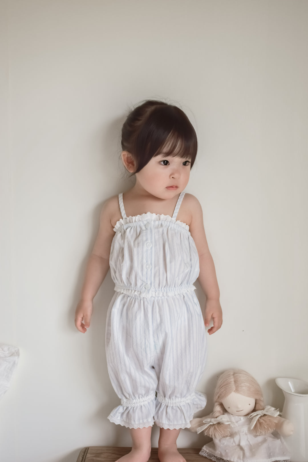 Milk blouse