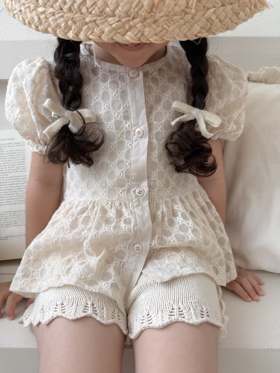 Giselle blouse