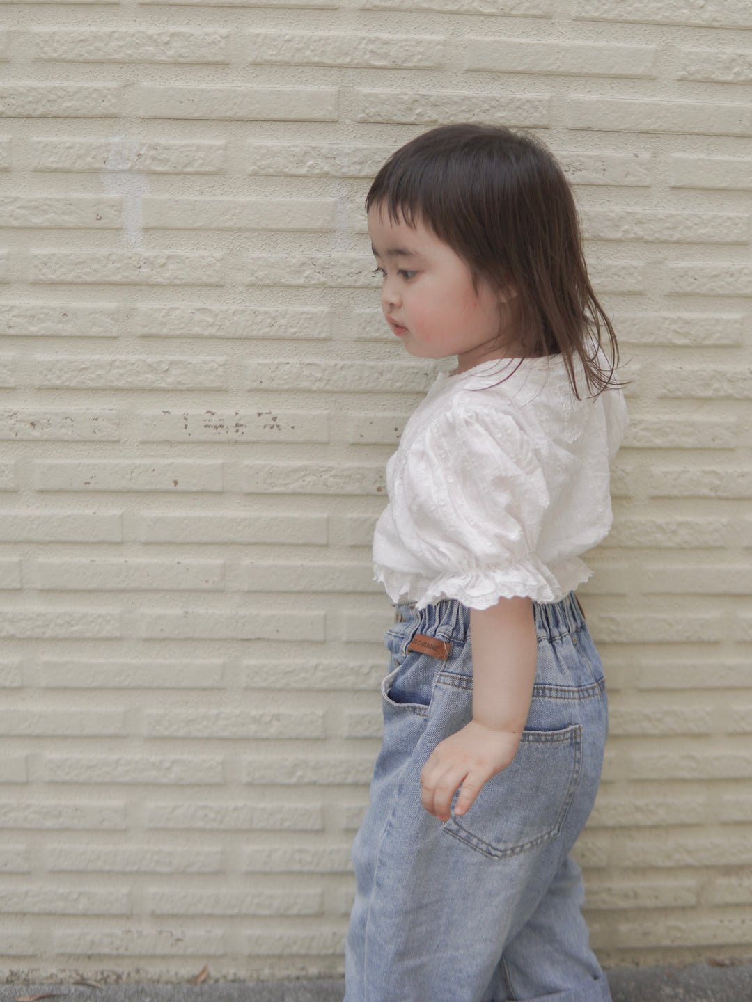Choco blouse