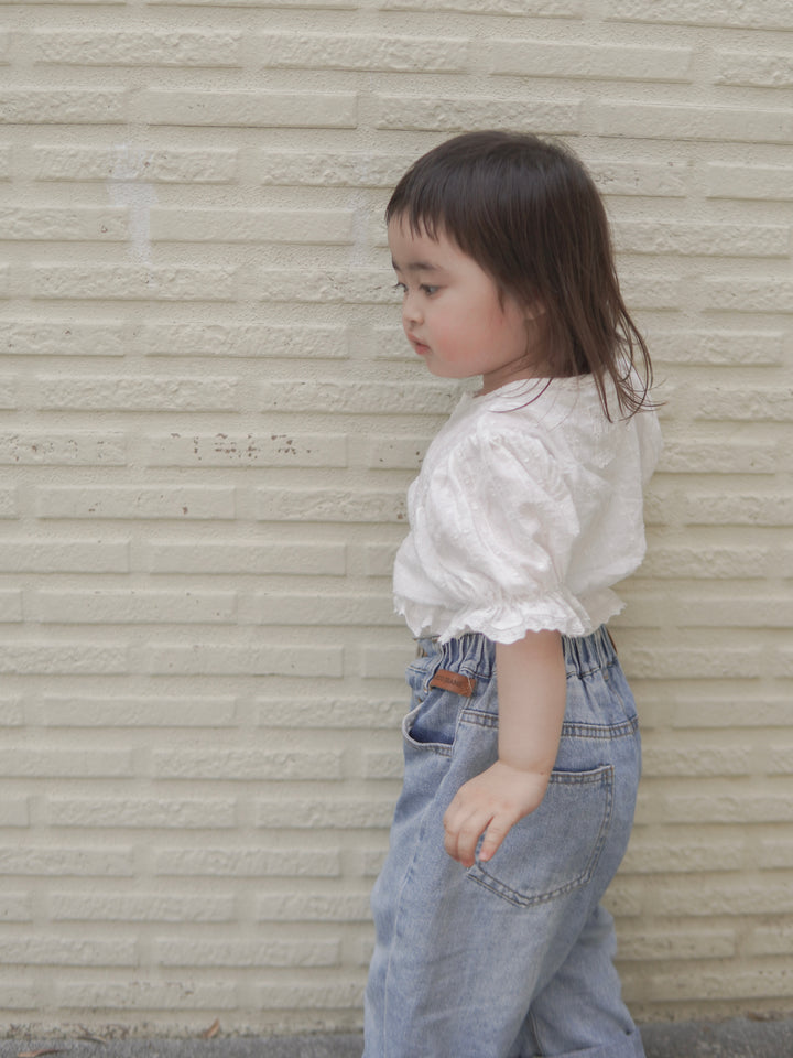 Choco blouse