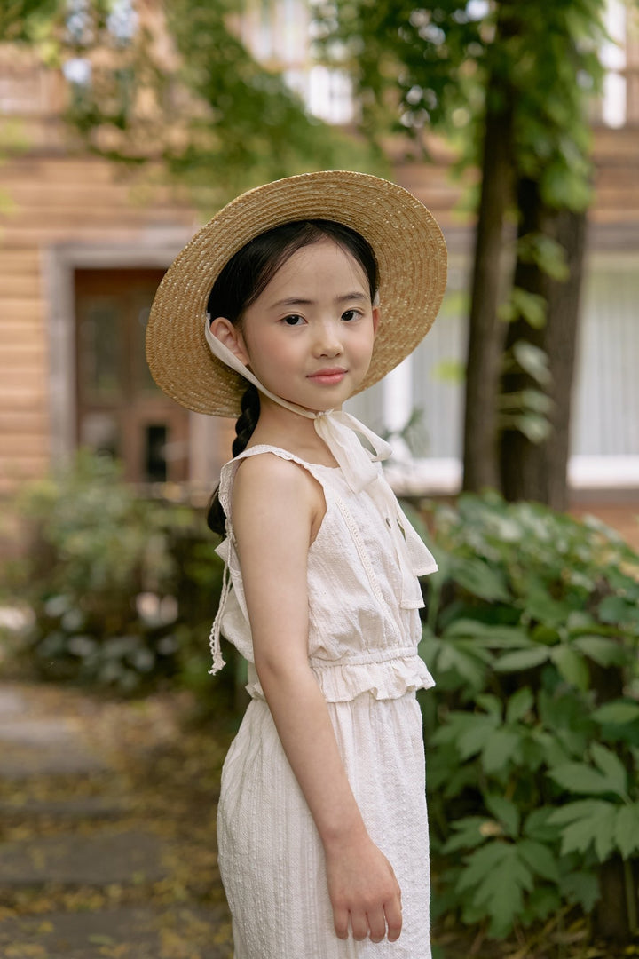 Braid frill set
