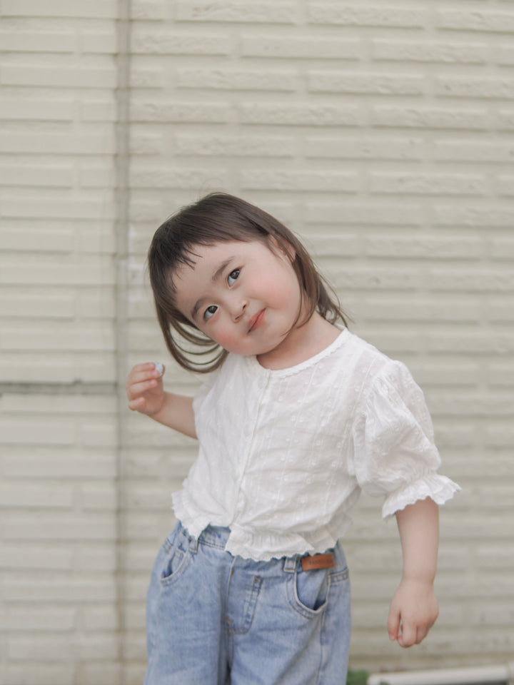 Choco blouse