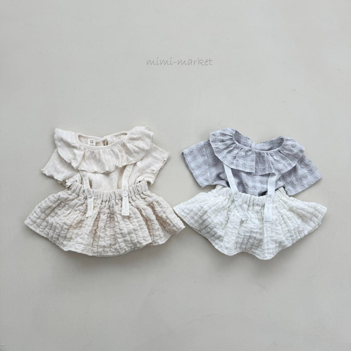 Kiket vacation skirt
