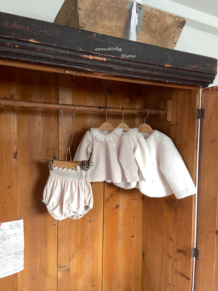 Cotton candy smoke bloomers