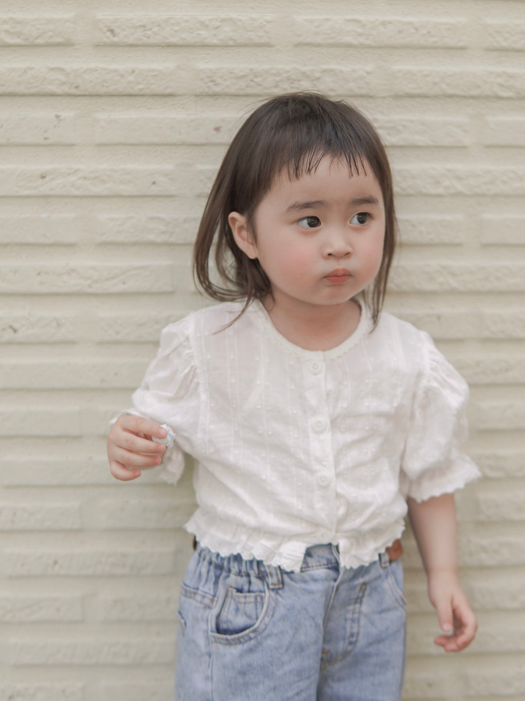 Choco blouse