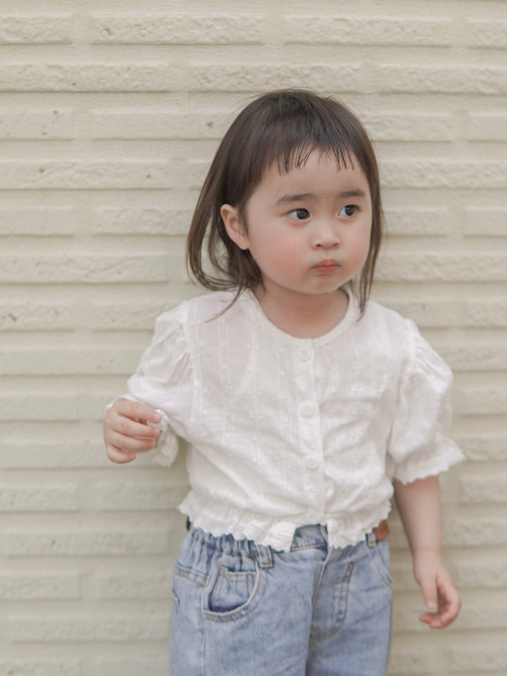 Choco blouse