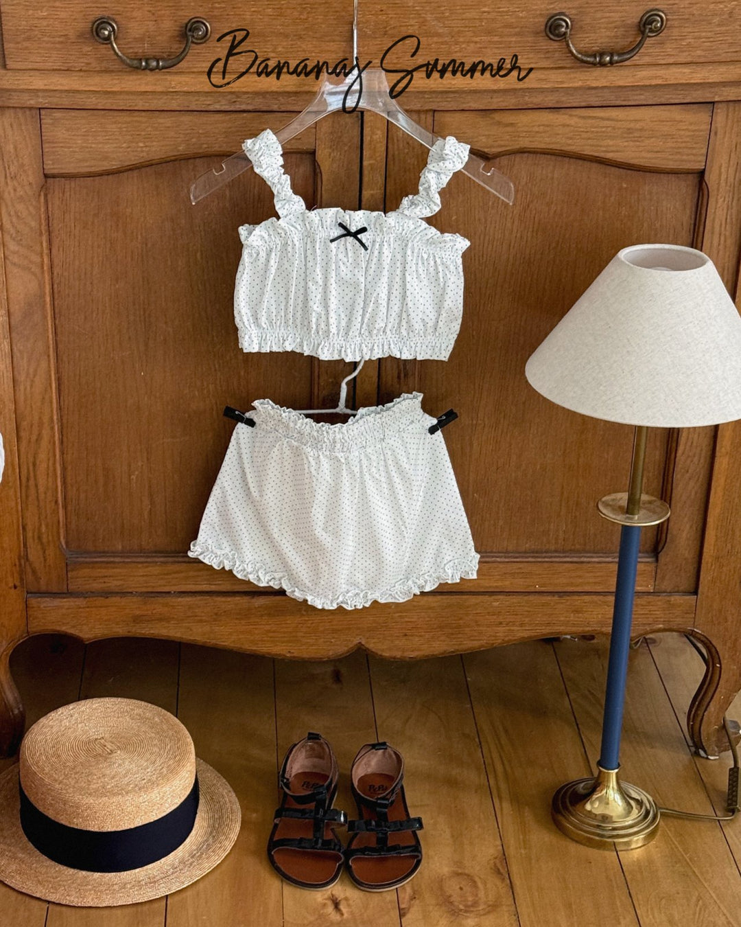 Pony skirt