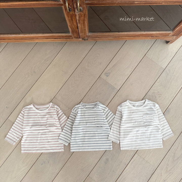 ST pocket T