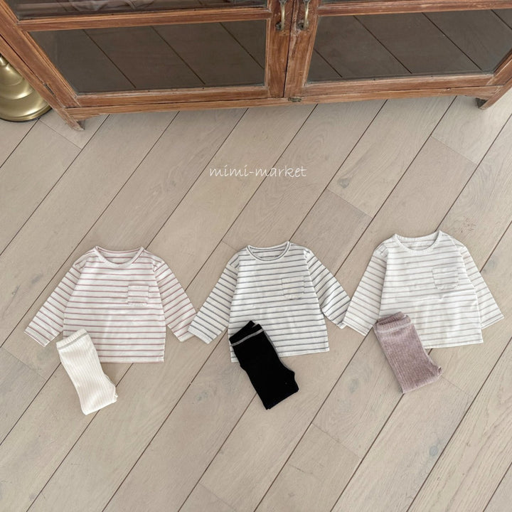 ST pocket T