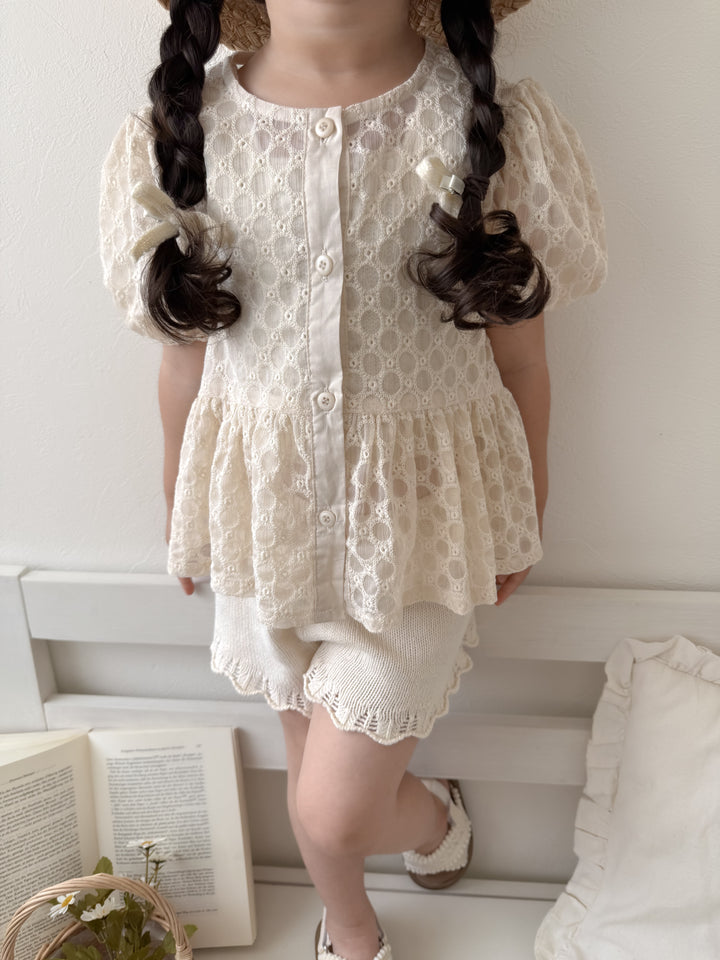 Giselle blouse