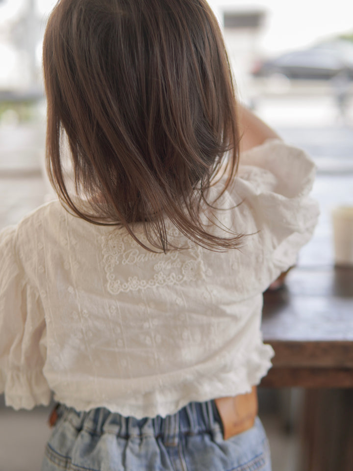 Choco blouse
