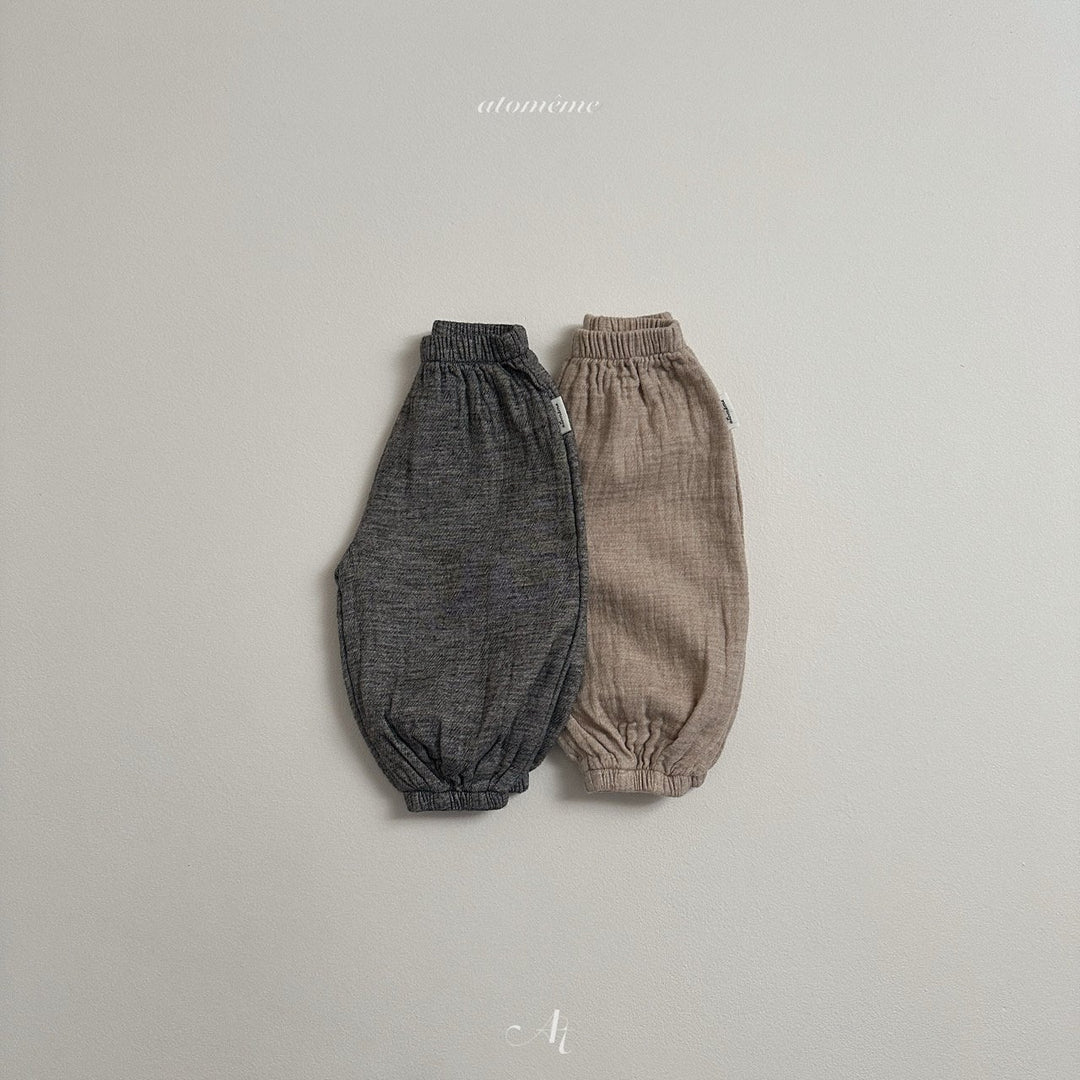 【予約】Harry's round pants