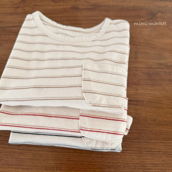 ST pocket T