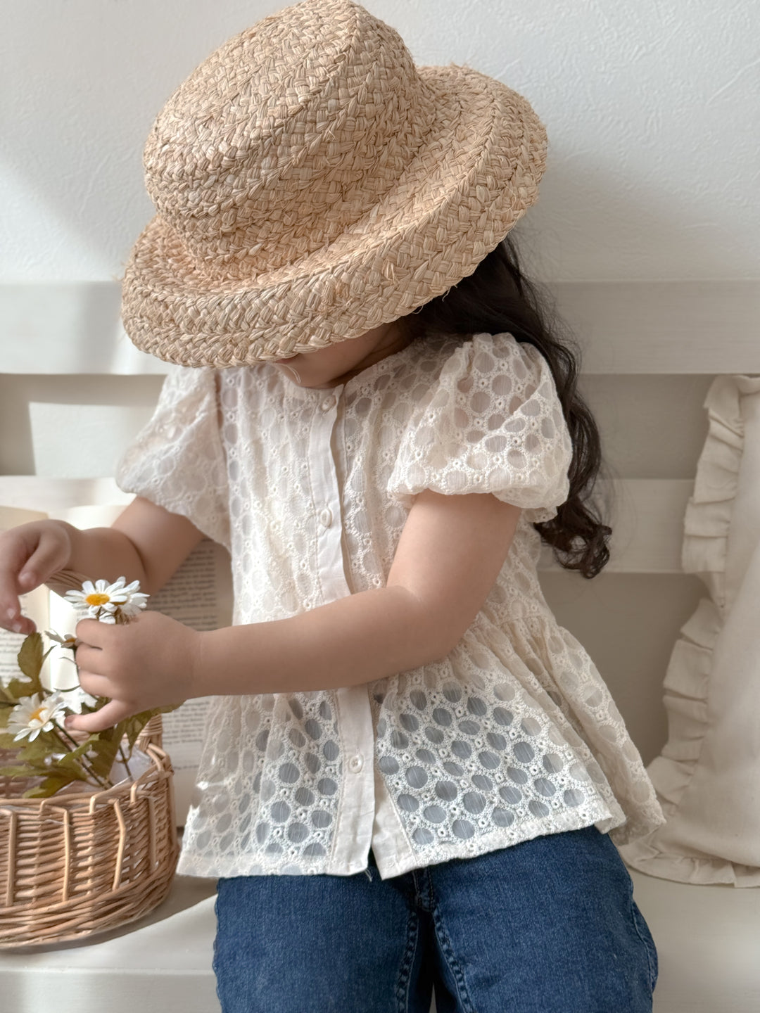 Giselle blouse
